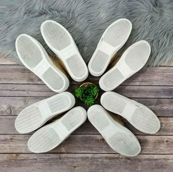 NWOB Kenneth Cole Platform Alesy Slip-On Sneakers - Picture 6 of 7